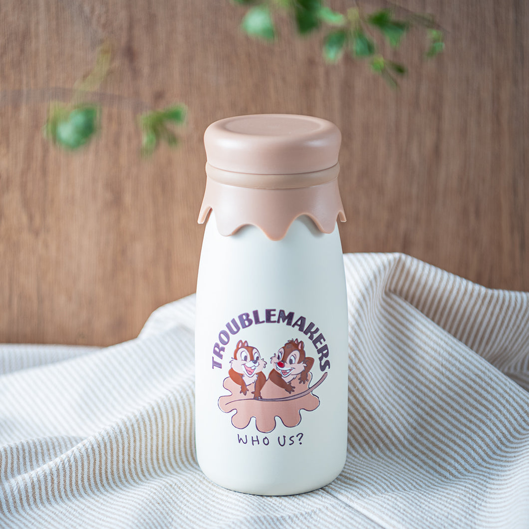 ディズニー｜牛乳瓶風ボトル320ml
