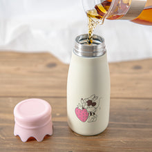 画像をギャラリービューアに読み込む, ディズニー｜牛乳瓶風ボトル320ml

